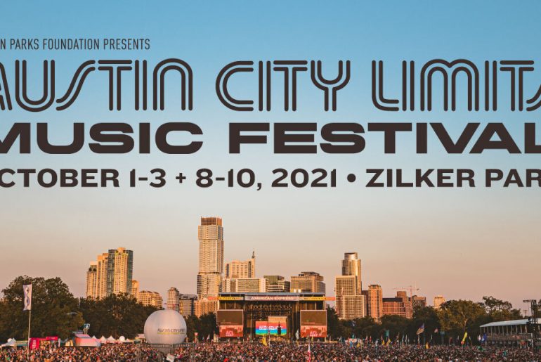 ACL Festival 2022 Lineup ABTC