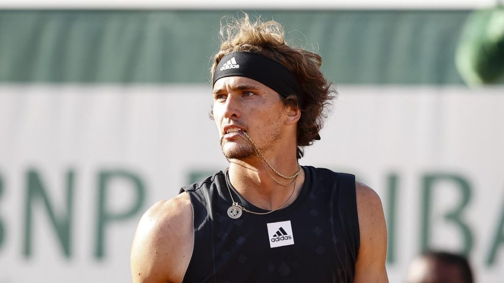 Does Alexander Zverev have a child? Has Alexander Zverev met his baby