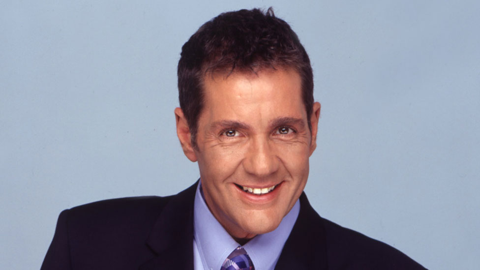 How Did Dale Winton Die? ABTC