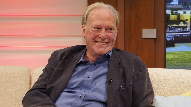 Dennis Waterman TV Shows: What programmes has Dennis Waterman been in ...