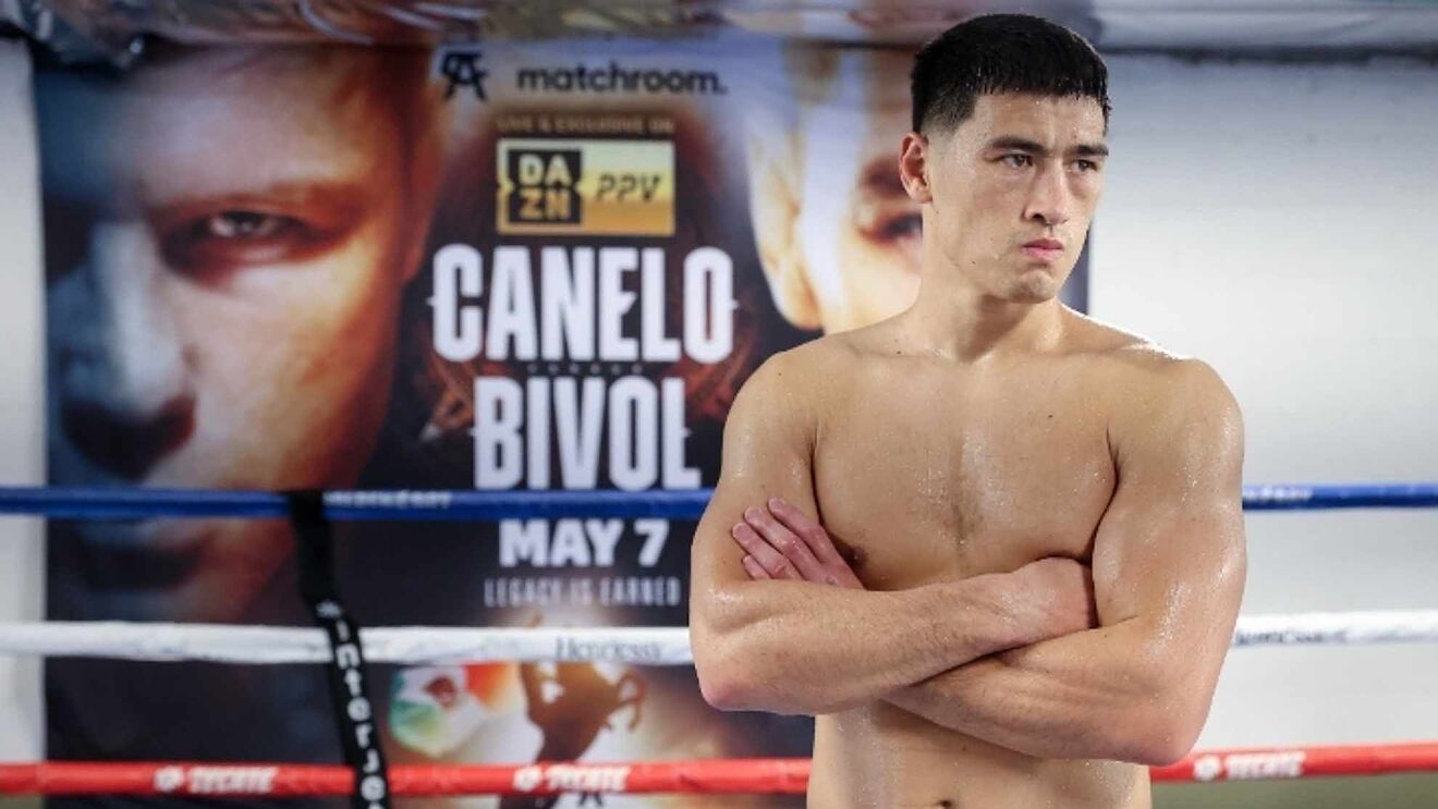 Dmitry Bivol Net Worth, Record, Height, Wikipedia, Age ABTC