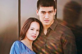 Dmitry Bivol Wife: Who Is Ekaterina Bivol? - ABTC