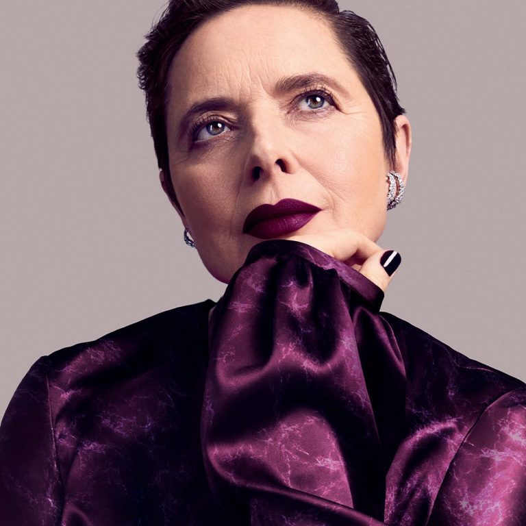 Where is Isabella Rossellini now? Does Isabella Rossellini look like ...