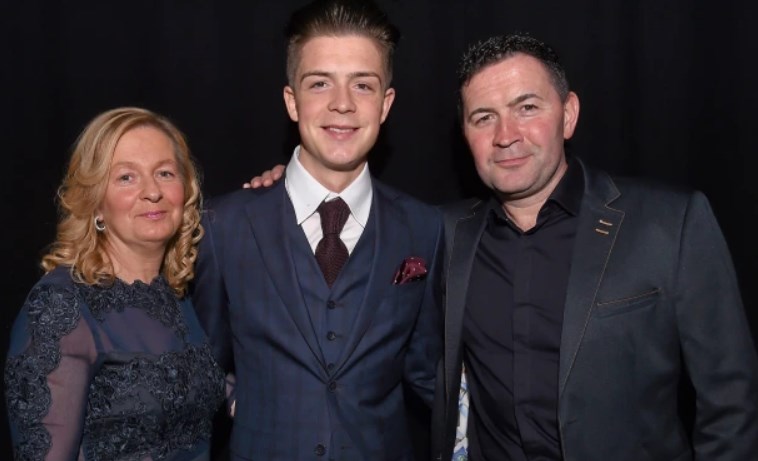 Jack Grealish Parents: Who Are Kevin Grealish And Karen Grealish? - ABTC