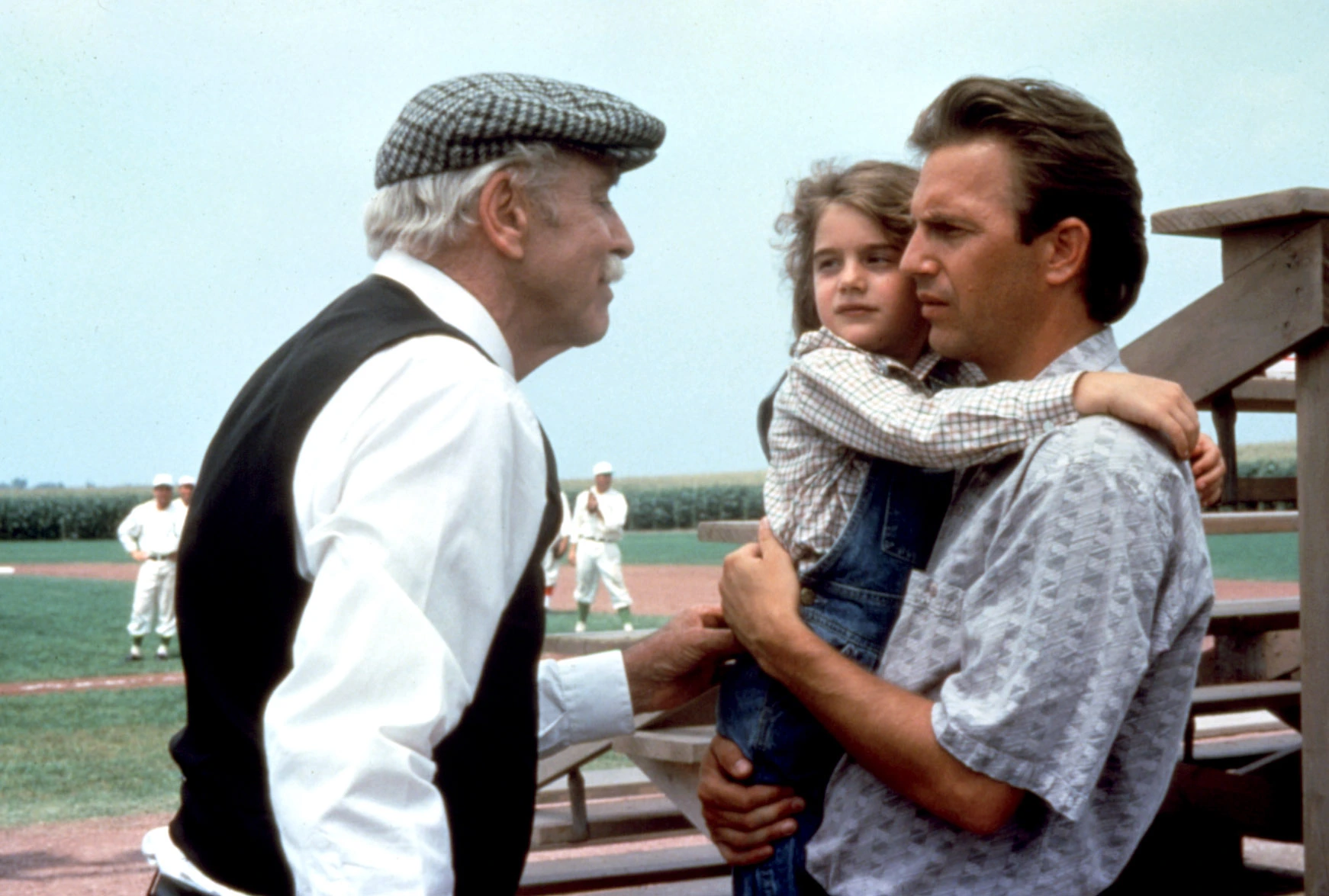 What was the message in Field of Dreams? - ABTC