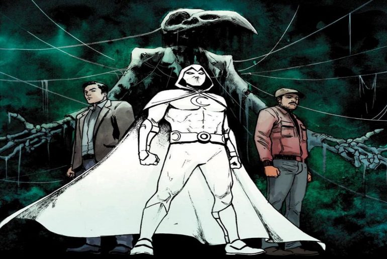 Jake Lockley (moon Knight) Suit, Origin, Personality, Spanish - Abtc