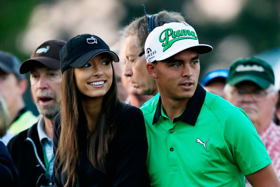 Rickie Fowler Wife: Who Is Allison Stokke, American track and field ...