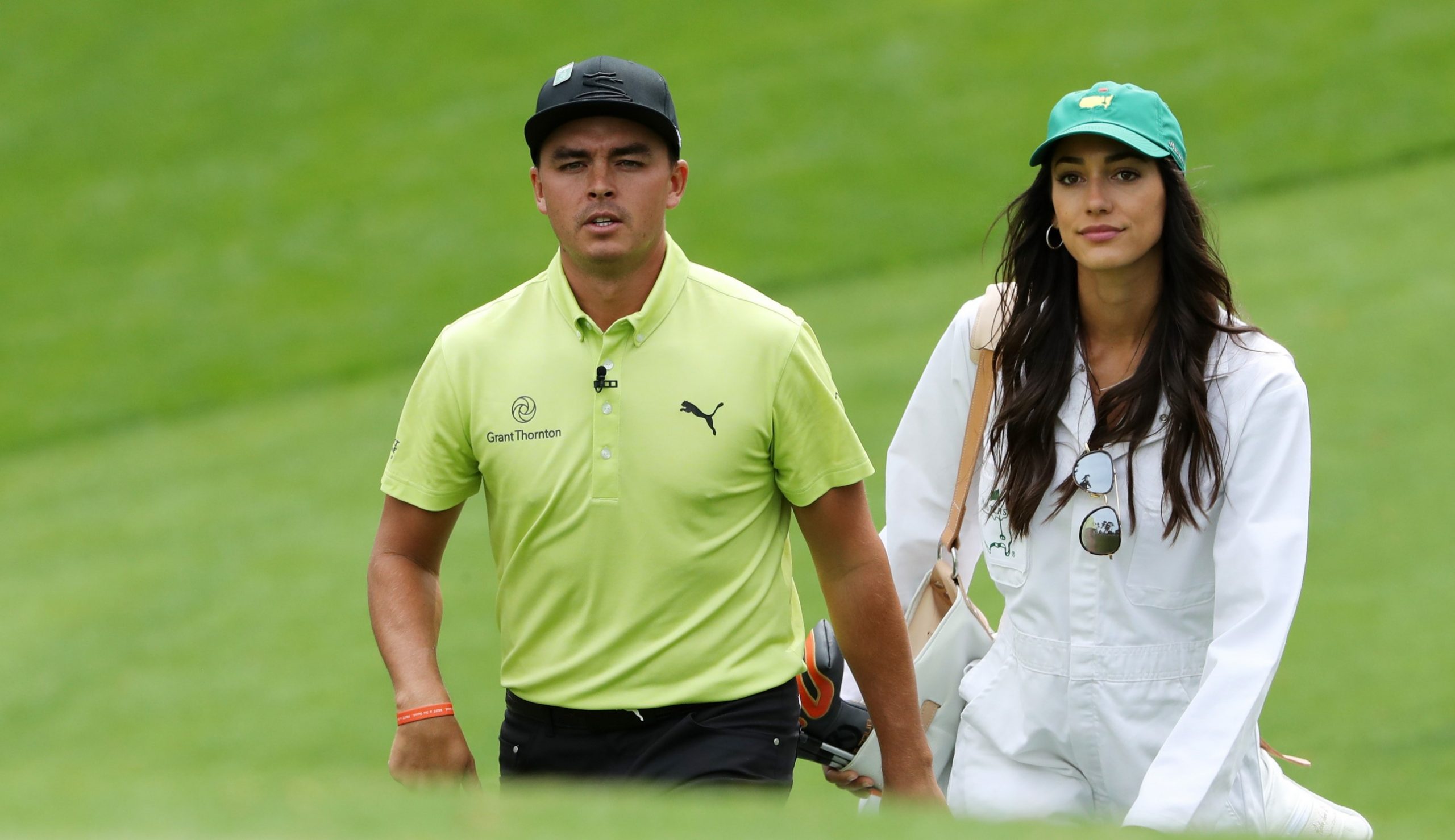 Rickie Fowler Wife Who Is Allison Stokke American Track And Field Athlete Abtc