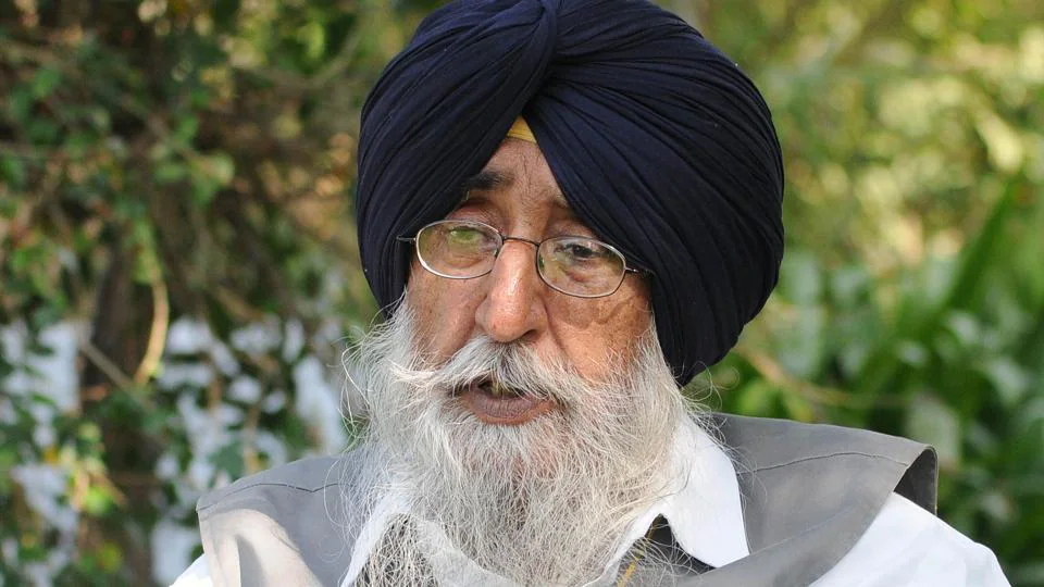 Simranjit Singh Mann Wife: Who Is Geetinder Kaur Mann? Geetinder Kaur ...