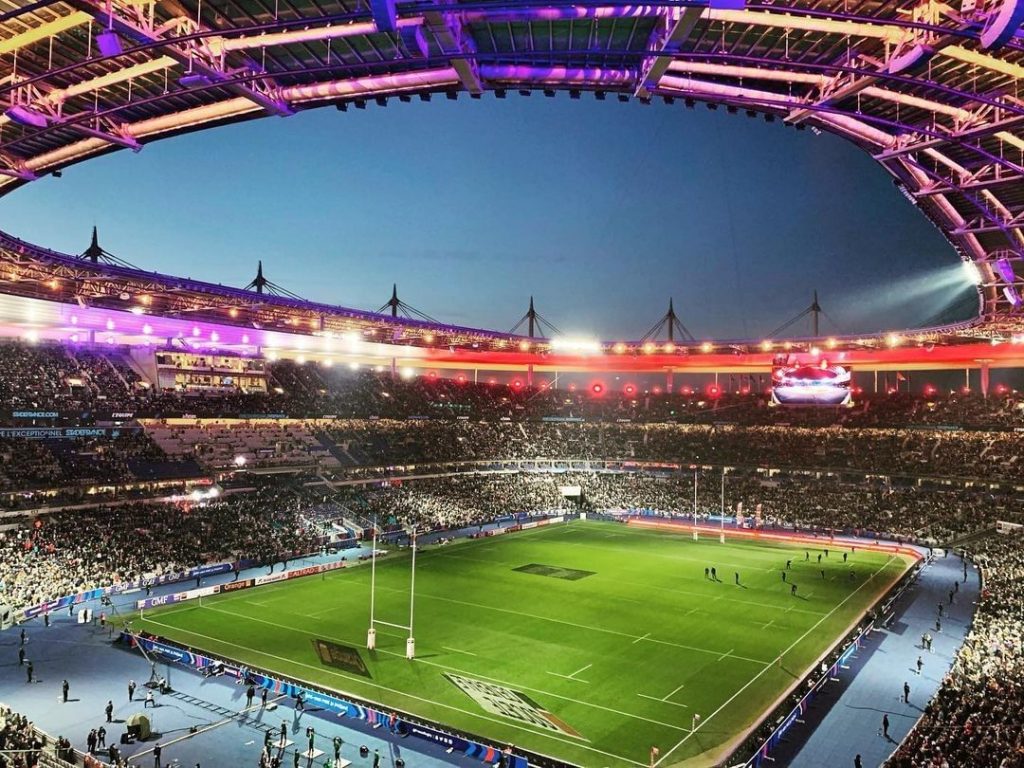 What are the best seats at Stade de France? - ABTC