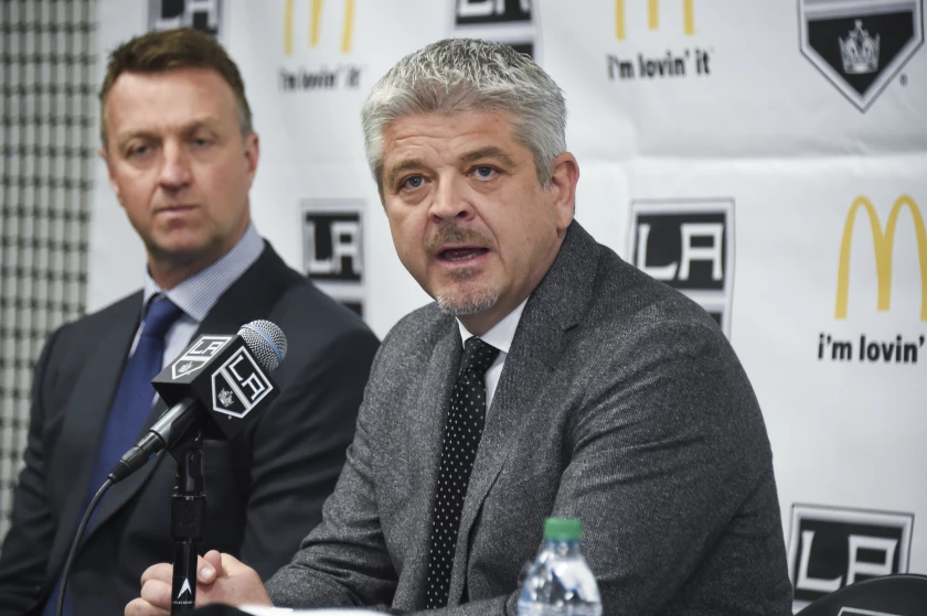 Did Todd McLellan Coach The Oilers? Who Does Todd McLellan Coach? - ABTC