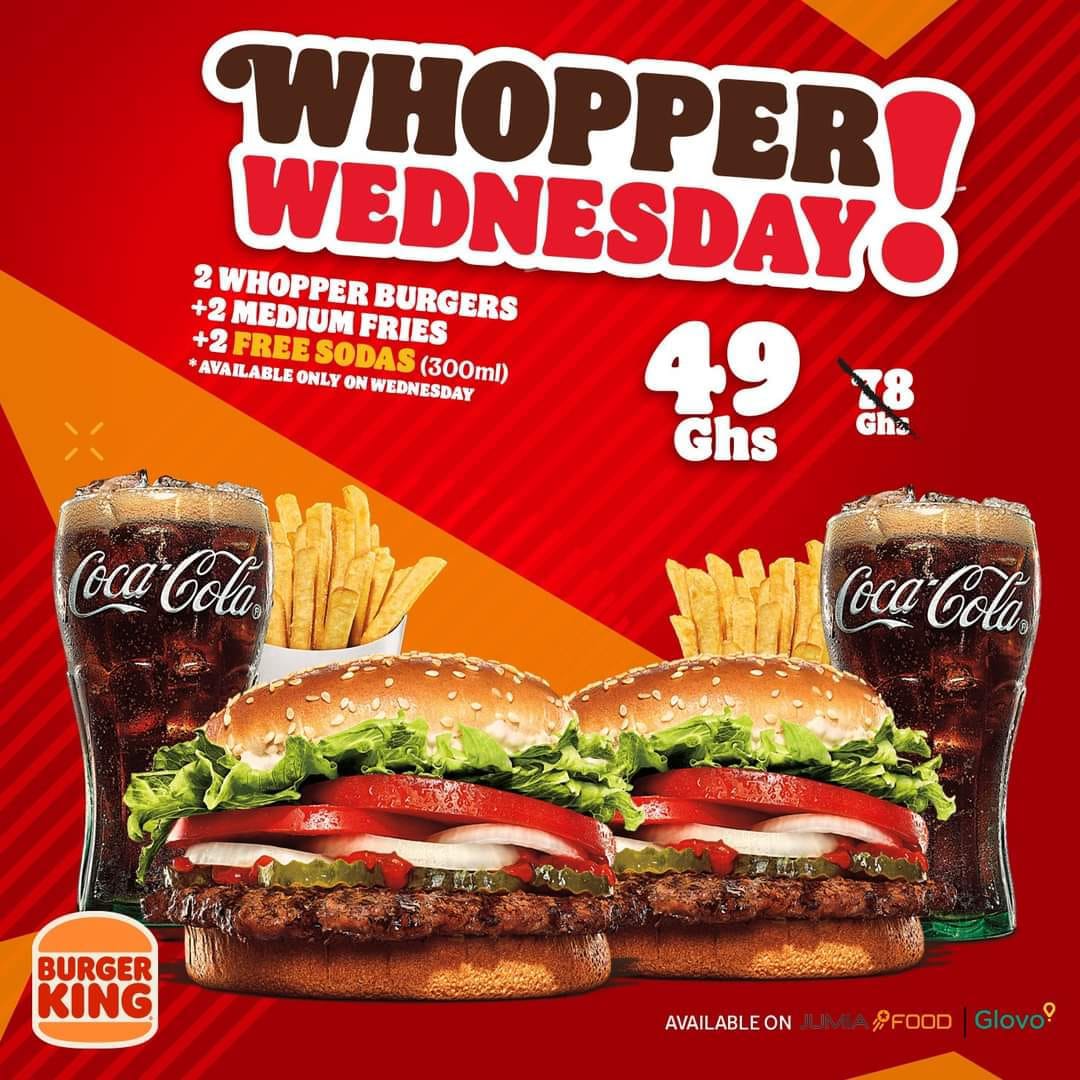 Free Whopper Burger King: How To Claim My Free Whopper? - ABTC