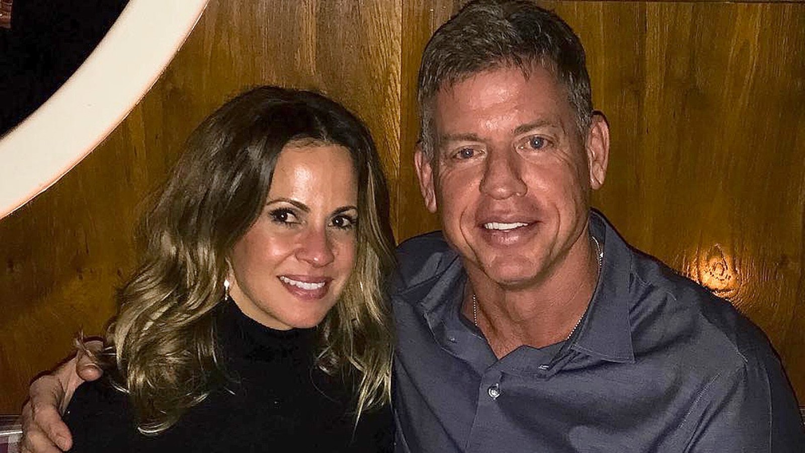 Is Troy Aikman's wife related to Jerry Jones? - ABTC