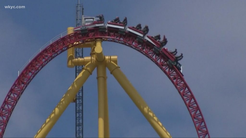 Top Thrill Dragster Accident: What happened to the lady that got hit ...