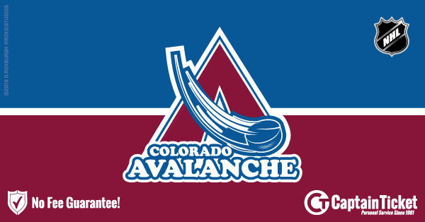 Avalanche Tickets: How much do Avalanche hockey tickets cost? - ABTC