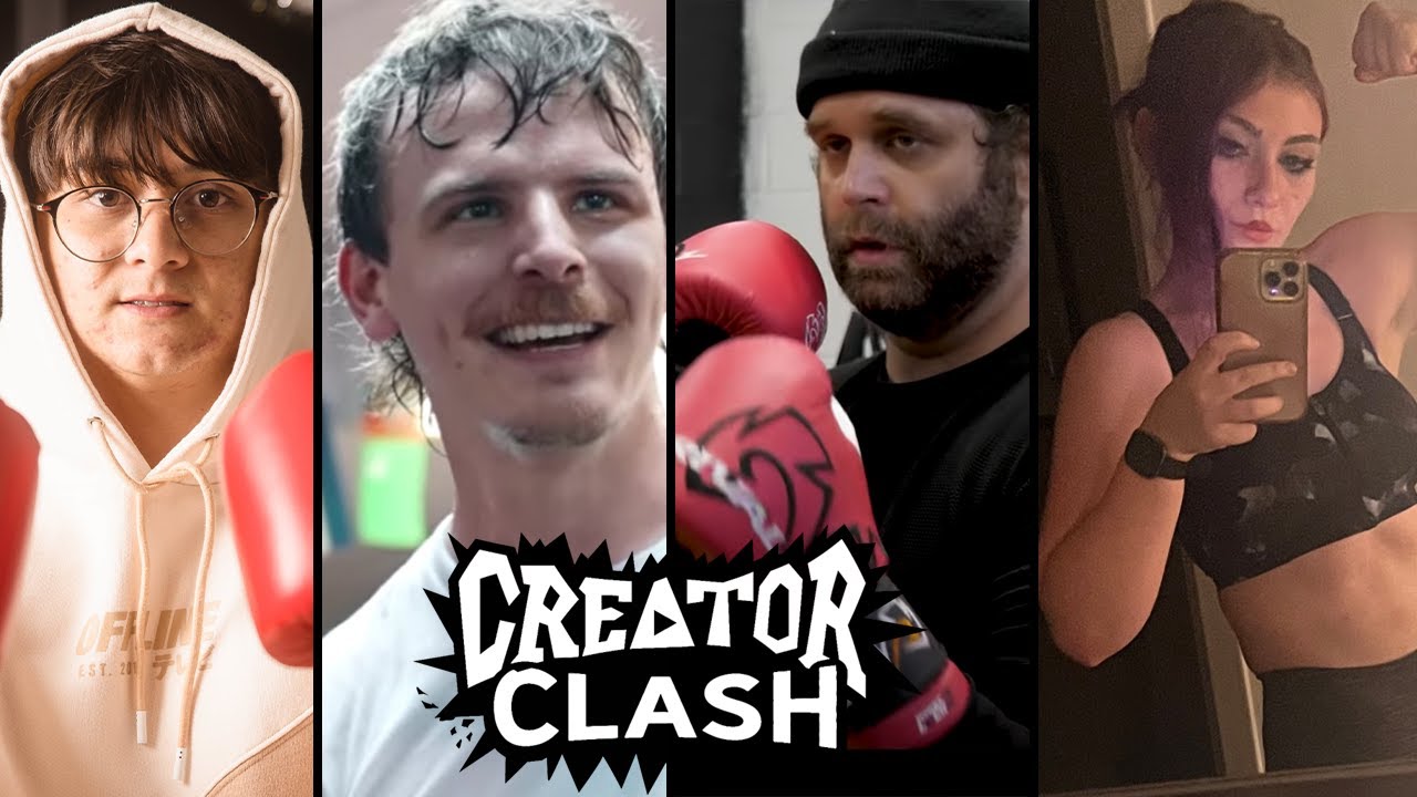 Creator Clash Results ABTC