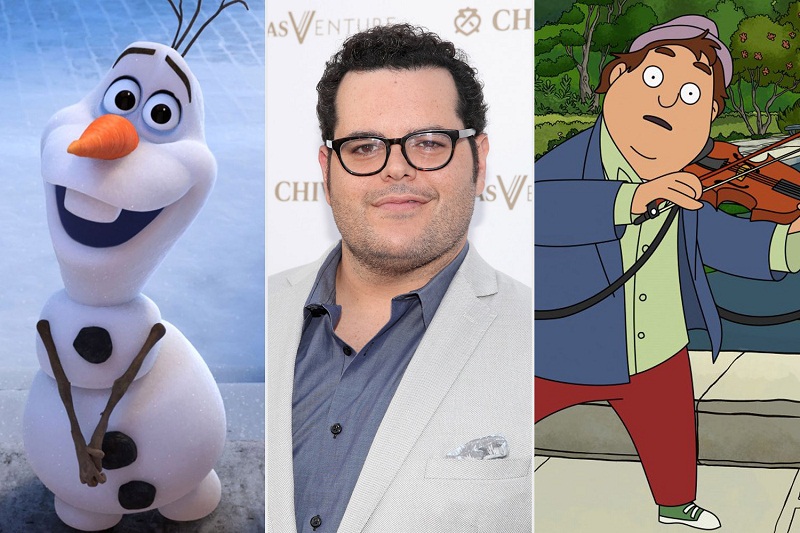 Josh Gad Movies And TV Shows, Height, Family, Ethnicity - ABTC