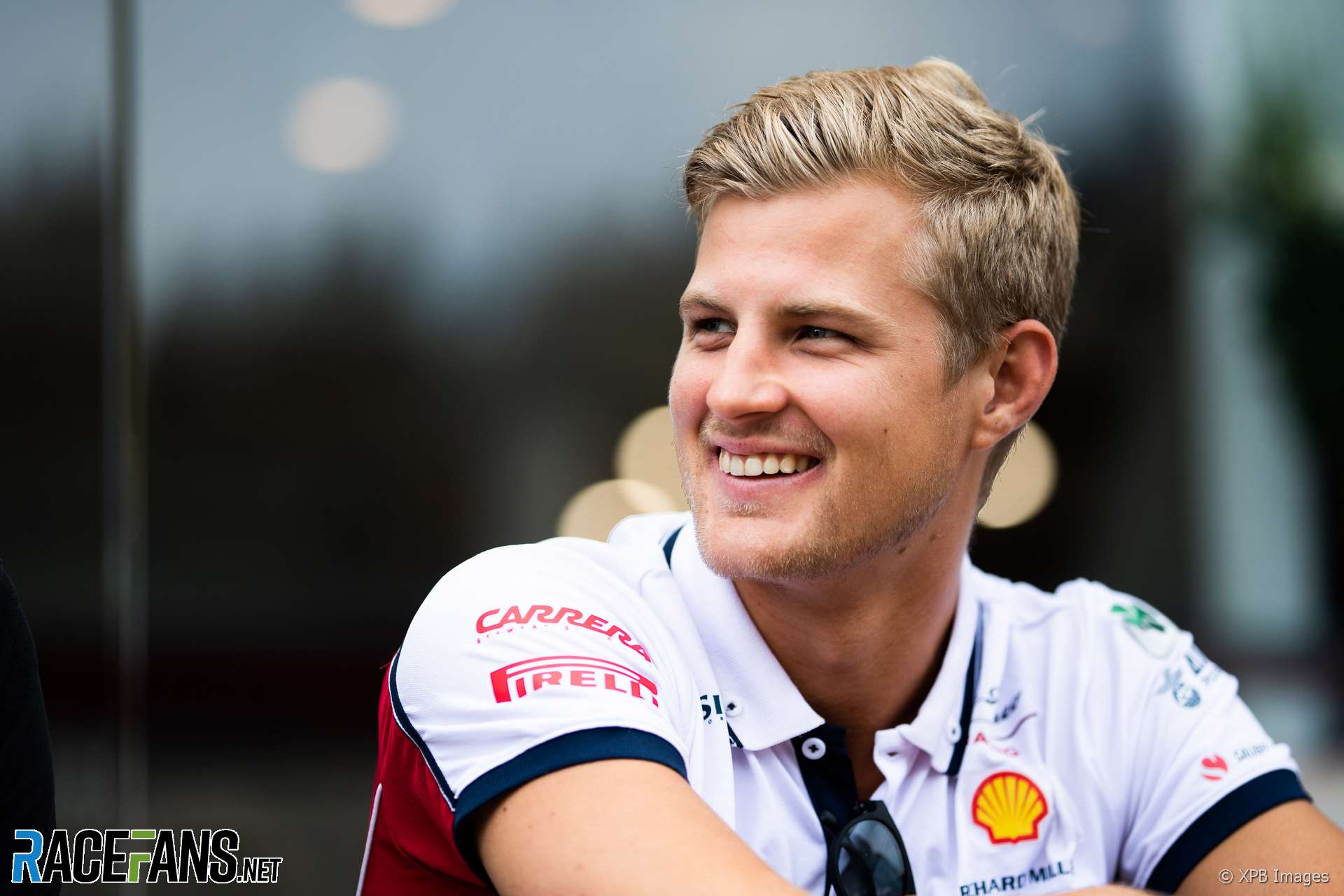 Marcus Ericsson