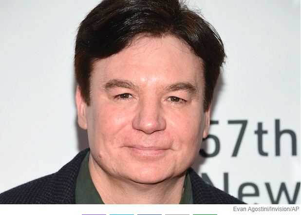 Mike Myers Net Worth - ABTC