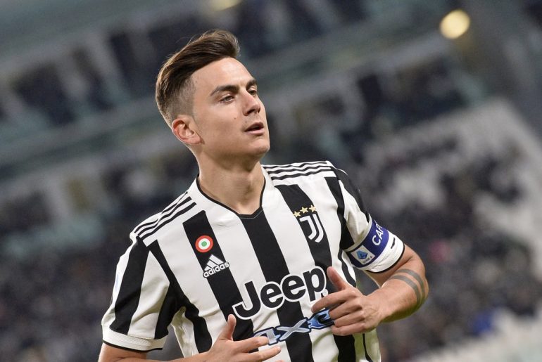 Is Paulo Dybala in World Cup 2022? - ABTC