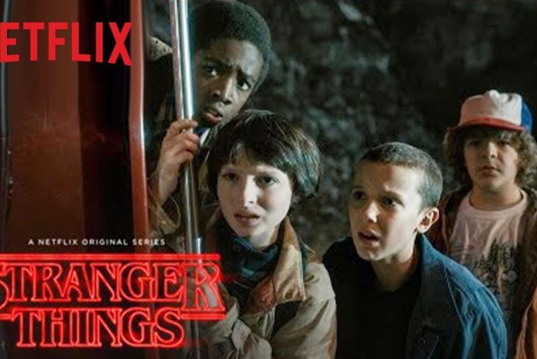 Stranger Things Season 4 Part 2 How Many Episodes: Is Stranger Things ...