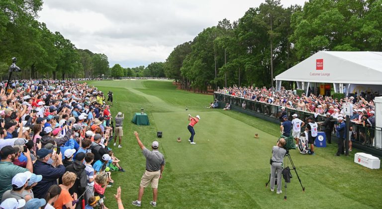 Where Is The Wells Fargo Championship 2022? Where Is The Wells Fargo ...