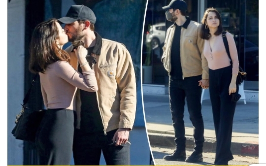 Ana de Armas Boyfriend: Is Ana de Armas Dating? - ABTC