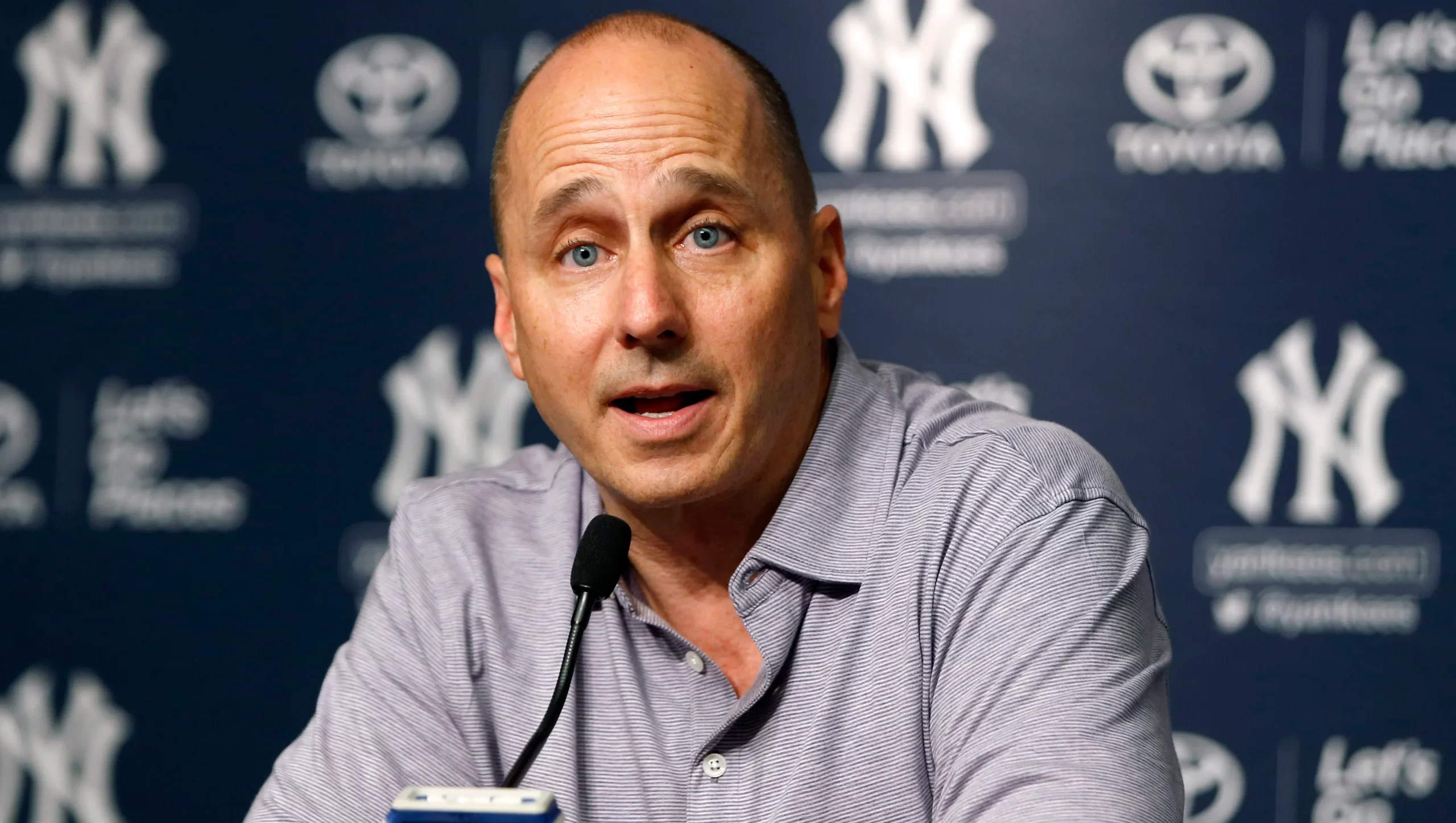 Brian Cashman Wife: Is Brian Cashman Married? - ABTC