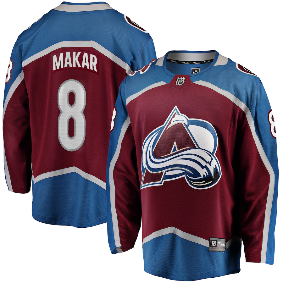 Cale Makar College, Contract, Salary, Draft, Age, Ranking, Dates Joined ...