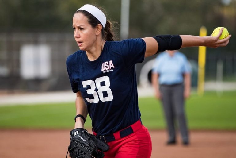 Cat Osterman Height, Daughter, Family, College, Pitching Speed - ABTC