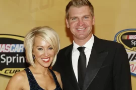 Clint Bowyer Wife: Who Is Lorra Bowyer? - ABTC