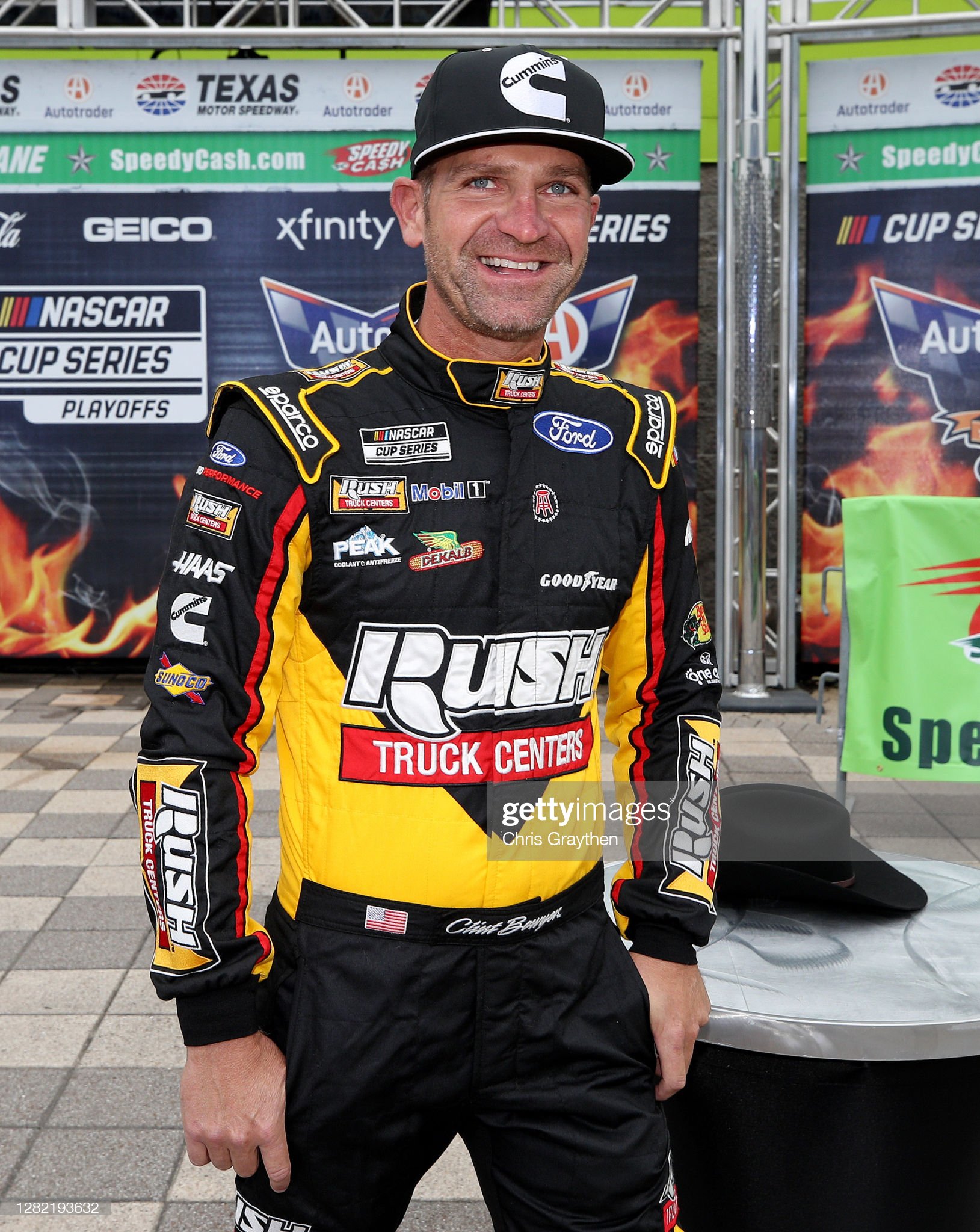 Clint Bowyer Age, Wins, Height, Family ABTC