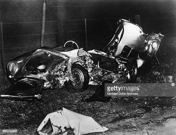 James Dean Car Accident: How did James Dean crash his car? - ABTC