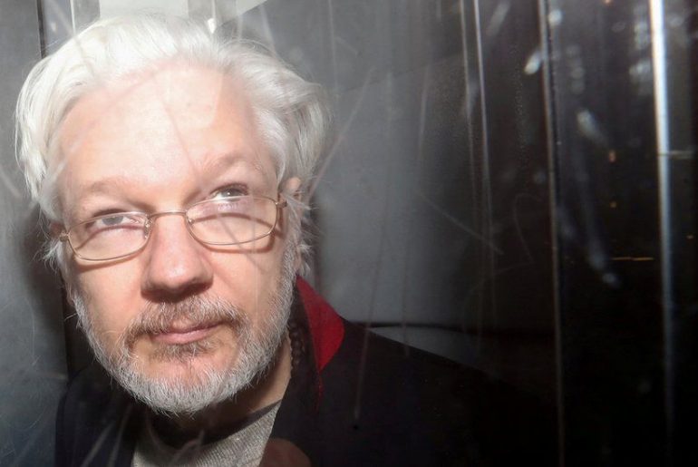 Julian Assange: What did he do? What did Julian Assange do? - ABTC