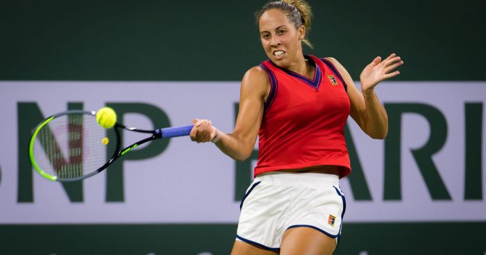 Madison Keys Height And Weight: How Tall Is Madison Key? - ABTC