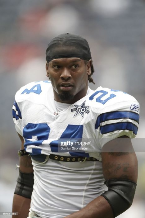 Is Marion Barber III related to Tiki Barber? - ABTC