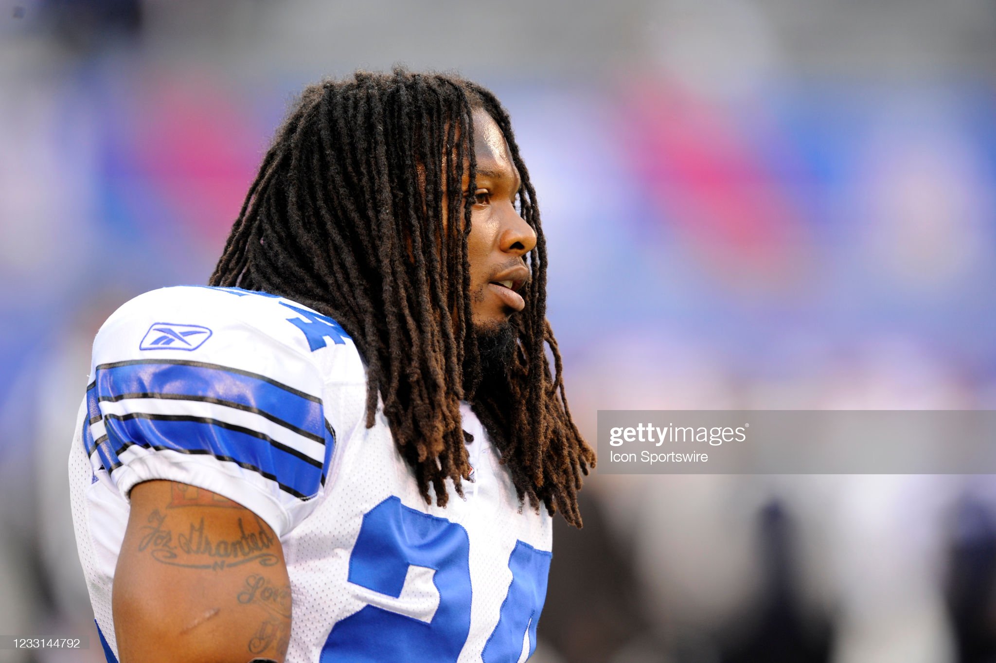 Is Marion Barber III related to Tiki Barber? - ABTC