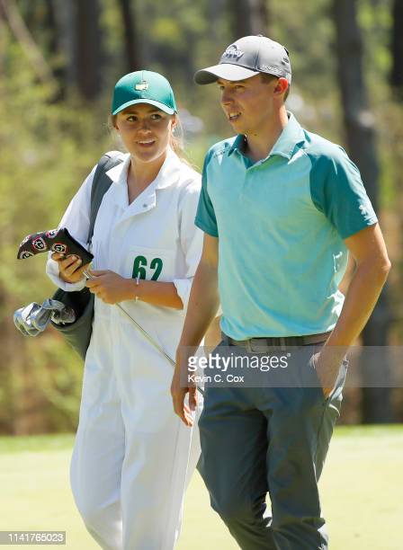 Matt Fitzpatrick Wife: Is Matt Fitzpatrick Married To Lydia Cassada? - ABTC