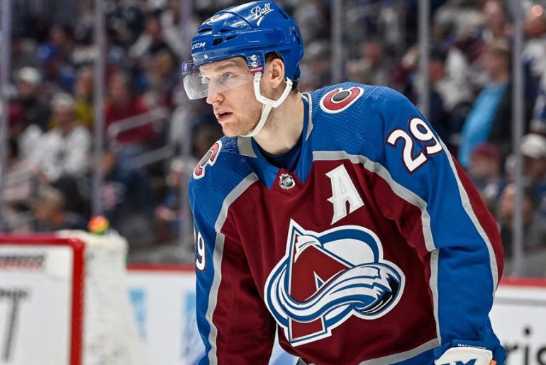 Has Nathan MacKinnon ever won the Stanley Cup? - ABTC