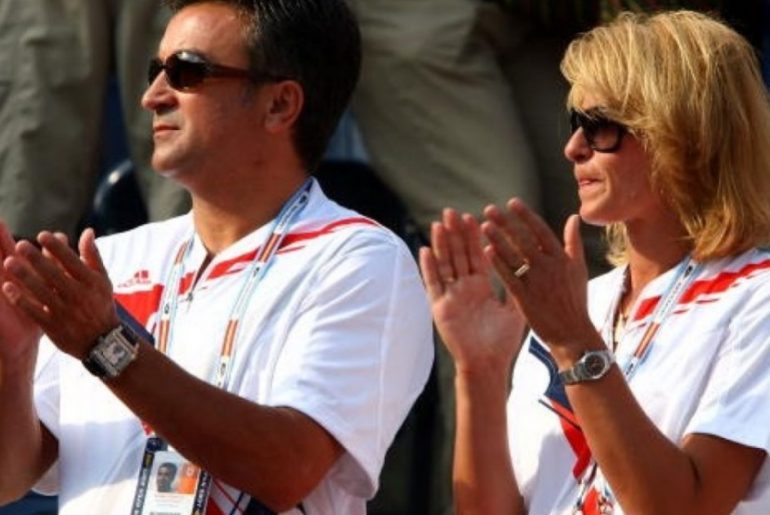 Novak Djokovic Parents: Meet Dijana Đoković And Srđan Đoković - ABTC