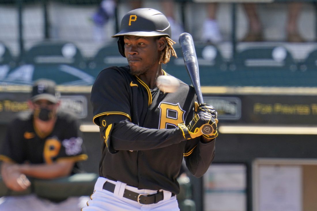 Pirates prospect Oneil Cruz arrested after fatal crash