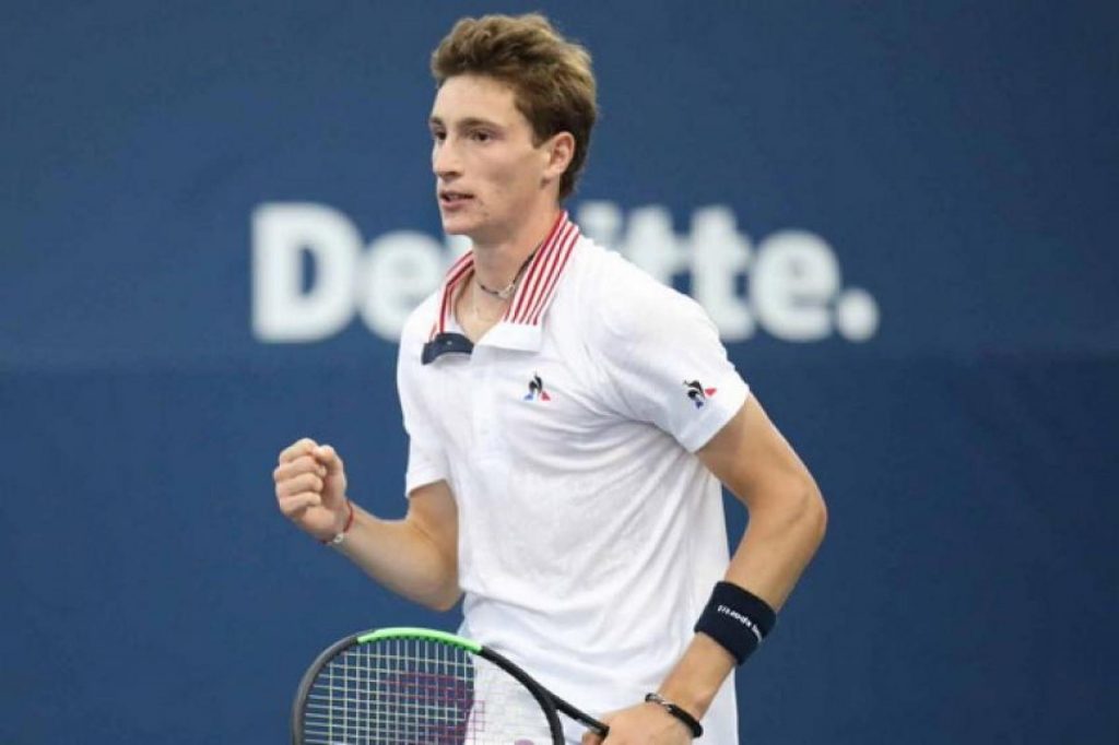 Ugo Humbert Wife: Is Ugo Humbert Married? - ABTC