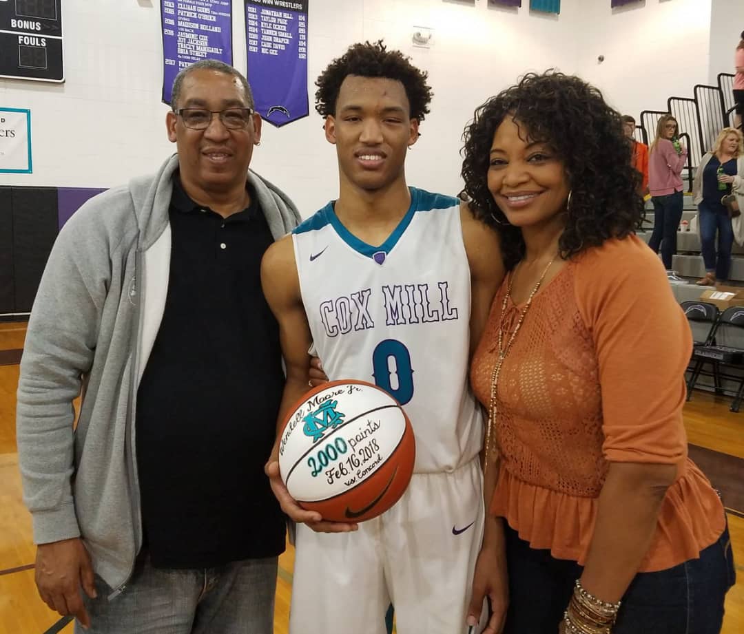 Wendell Moore Jr Parents Who Are Wendell Moore Sr. And Marie Moore? ABTC