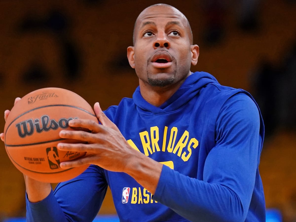 FourTime NBA Champion Andre Iguodala Announces Retirement After 19