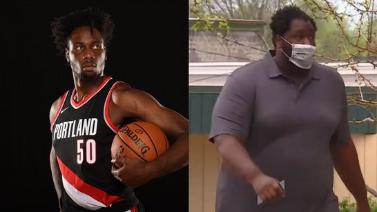 Caleb Swanigan Weight Journey