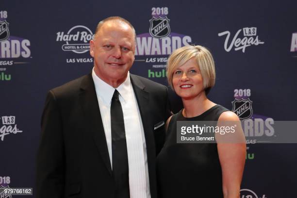 Is Gerard Gallant married? Who is Gerard Gallant's wife? - ABTC