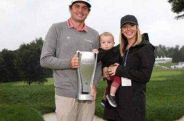 Keegan Bradley Wife: Who Is Jillian Stacey? - ABTC