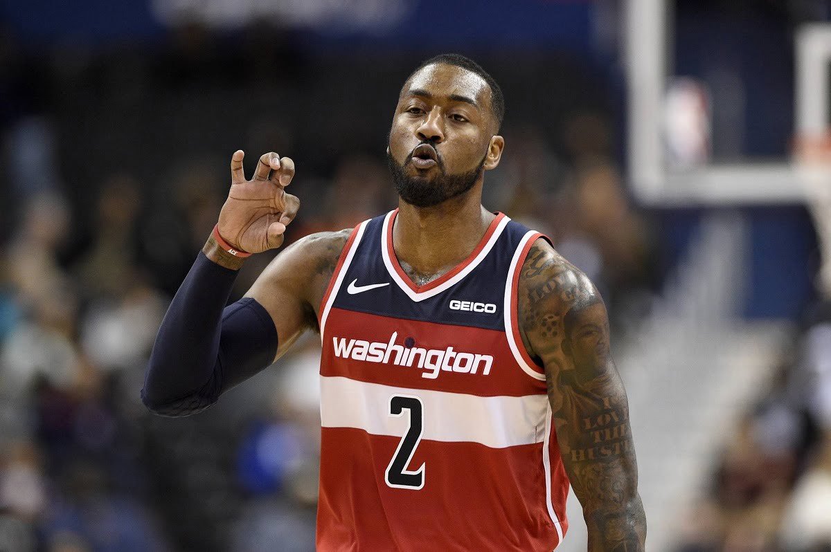 John Wall Net Worth ABTC