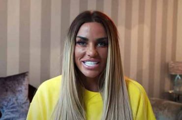 Katie Price Teeth Before And After - ABTC