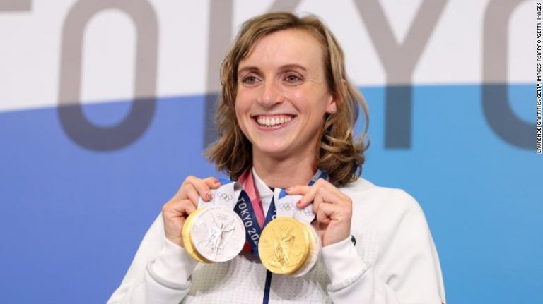 Katie Ledecky Height And Weight: How Tall Is Katie Ledecky? - ABTC